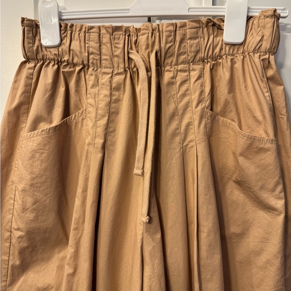 Anthropologie Utility Wide-Leg Pants - Picture 4 of 10
